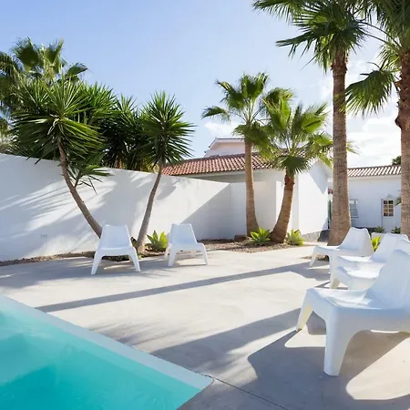 Caserio De Guaza Prázdninový dům Palm-mar