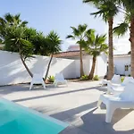 Caserio De Guaza Ferienhaus Palm-mar