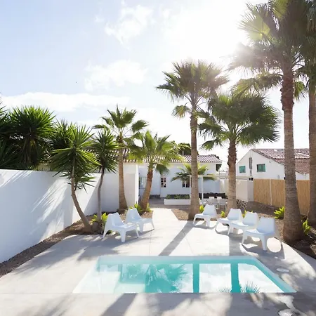 Caserío De Guaza Casa de Férias Palm-mar