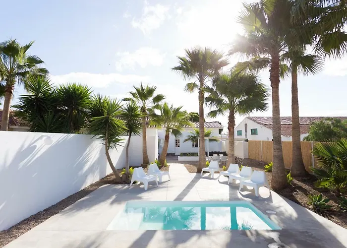 Caserio De Guaza Ferienhaus Palm-mar