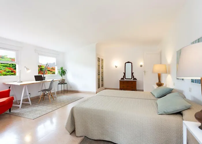 Caserio De Guaza Ferienhaus