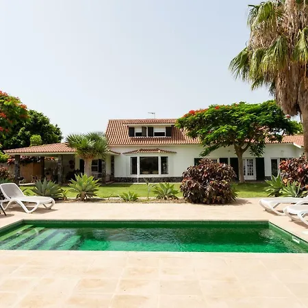 Caserio De Guaza Casa vacanze