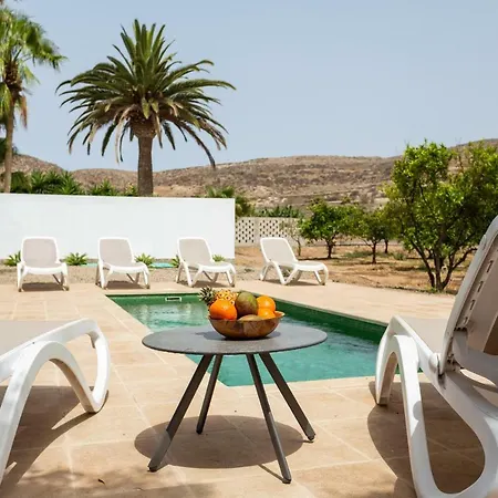 Holiday home Caserio De Guaza Palm-mar