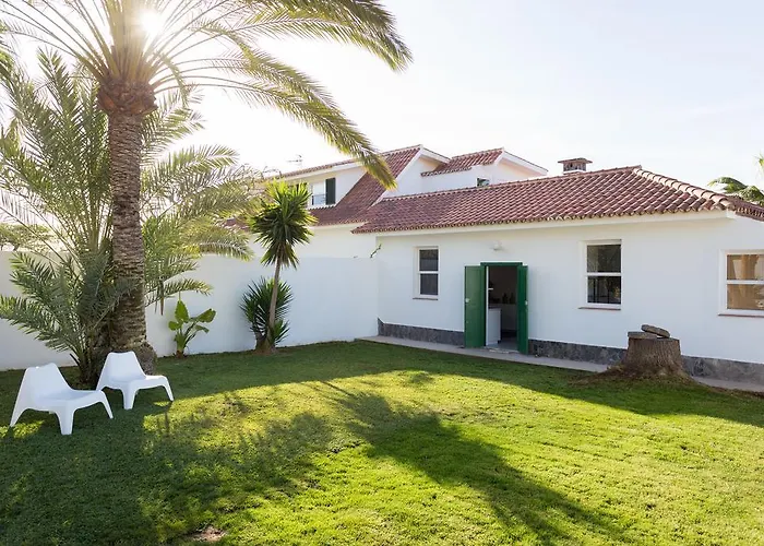 Caserio De Guaza Feriehus