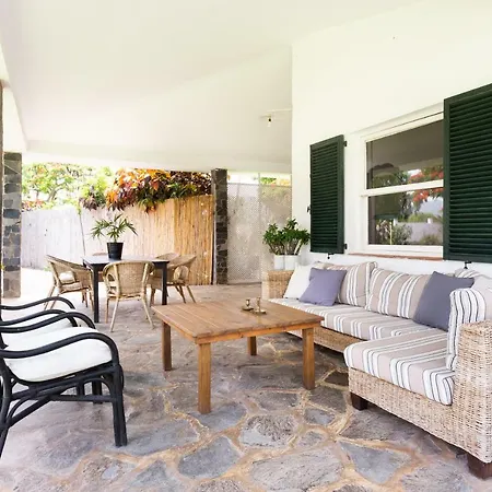 Caserio De Guaza Эль-Пальмар